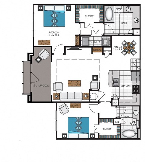 conroe tx apartments